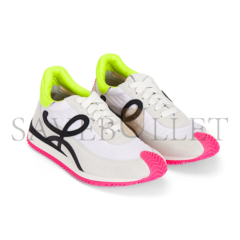 L0ew* flow runner sneakers m816282x35